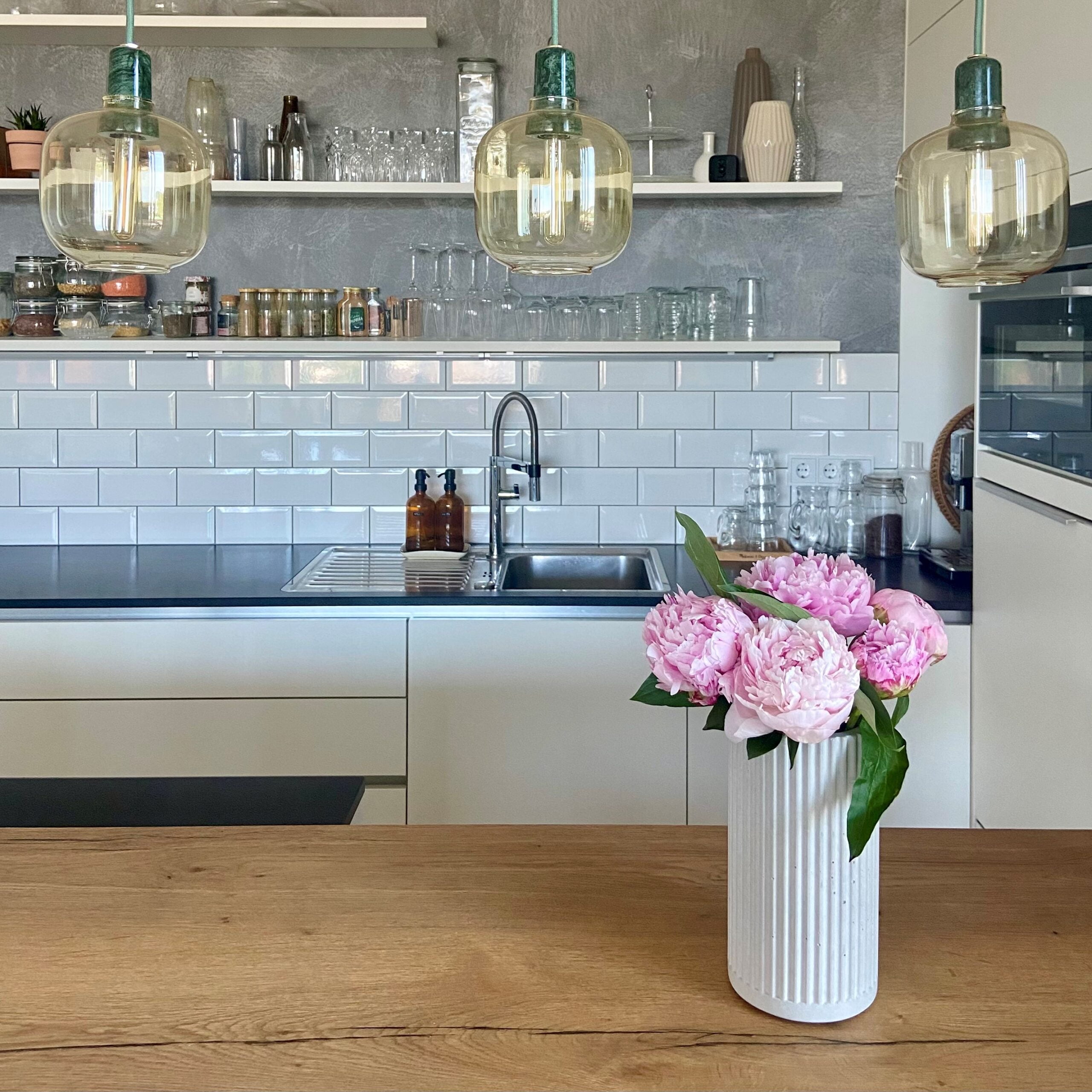 Beton Weinkühler "Nordic" – Bild 2