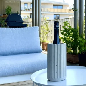 Beton Weinkühler "Nordic"