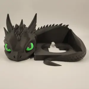 Wächterdrache für die Toniebox